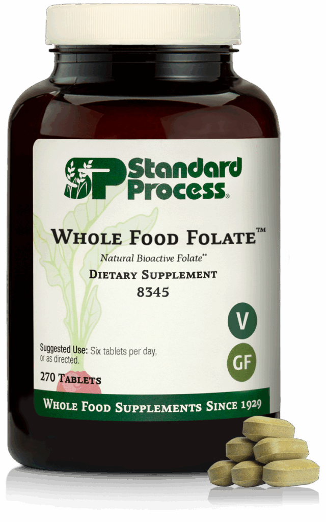 Whole Food Folate