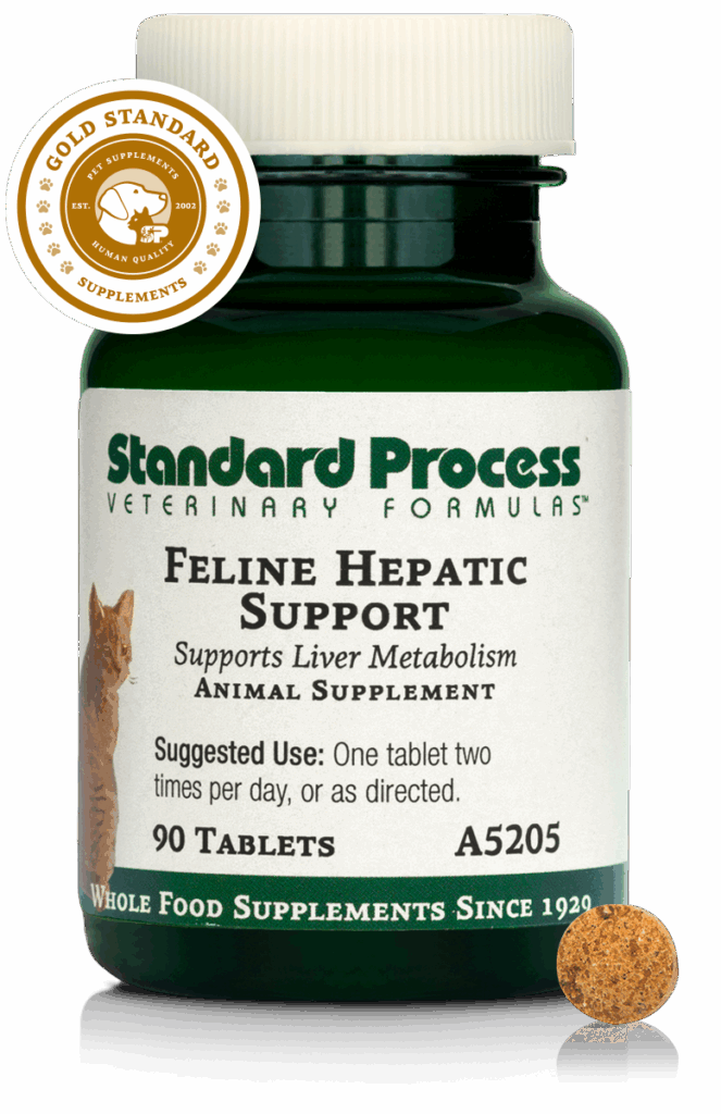 Feline Hepatic Support