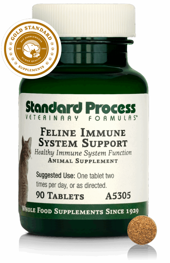 Feline Immune System Support
