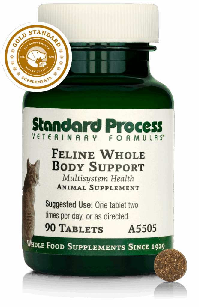 Feline Whole Body Support