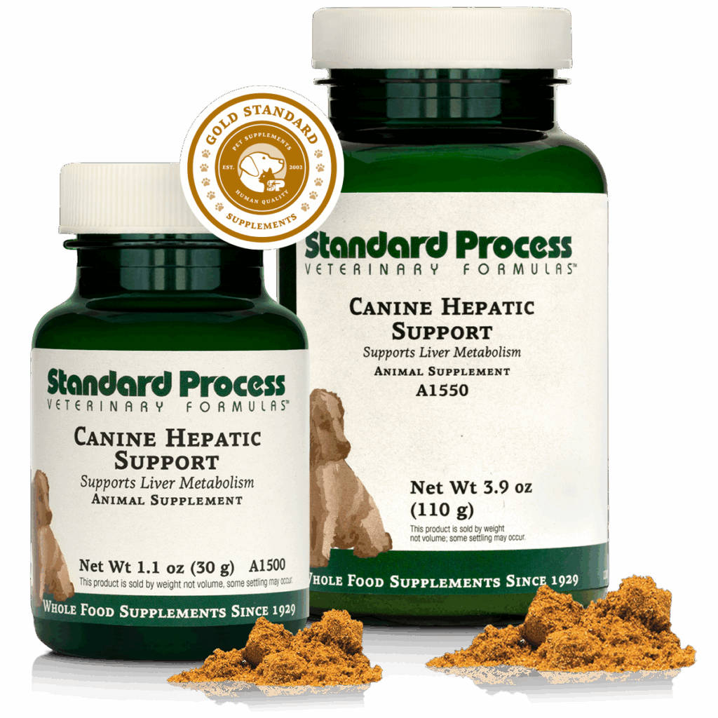 Canine Hepatic Support