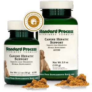 Canine Hepatic Support
