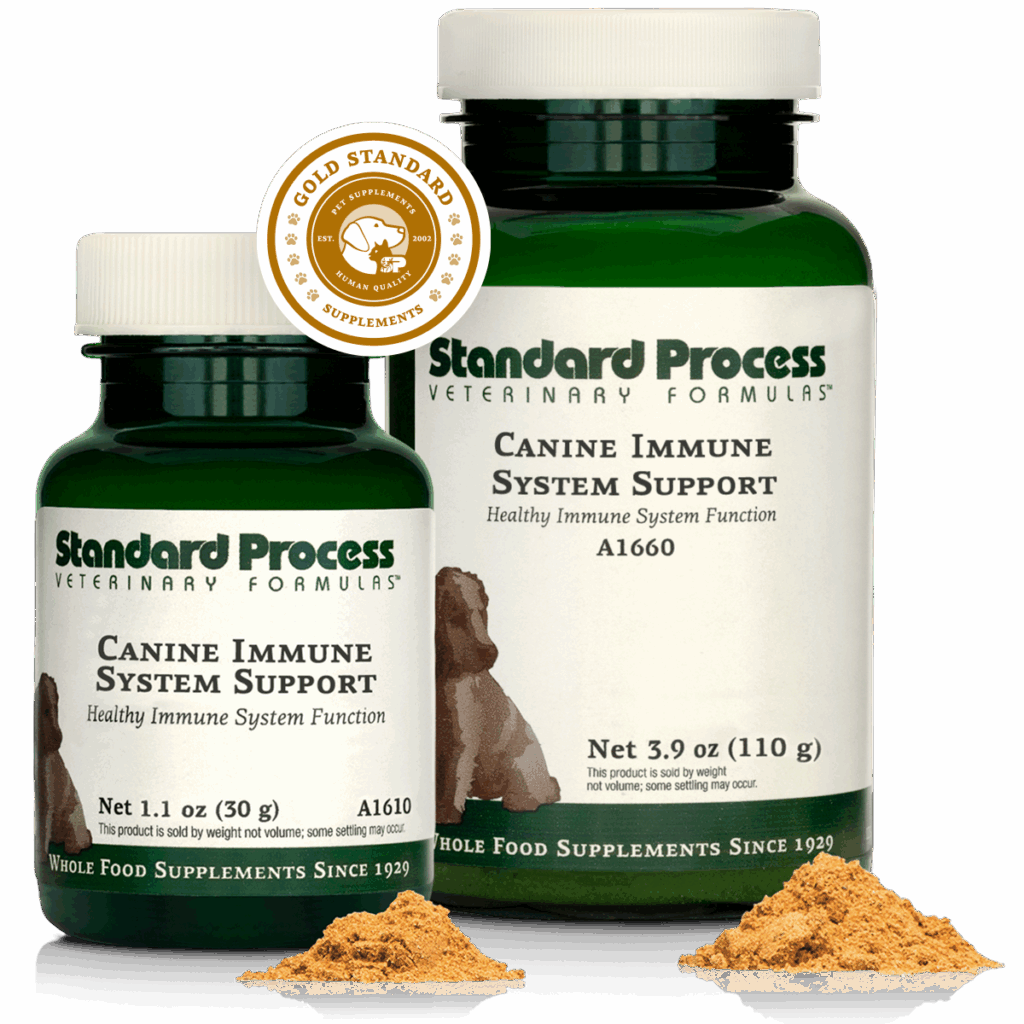 Canine Immune System Support