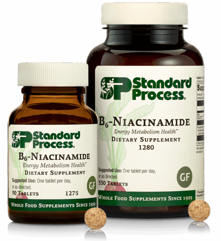 B6-Niacinamide