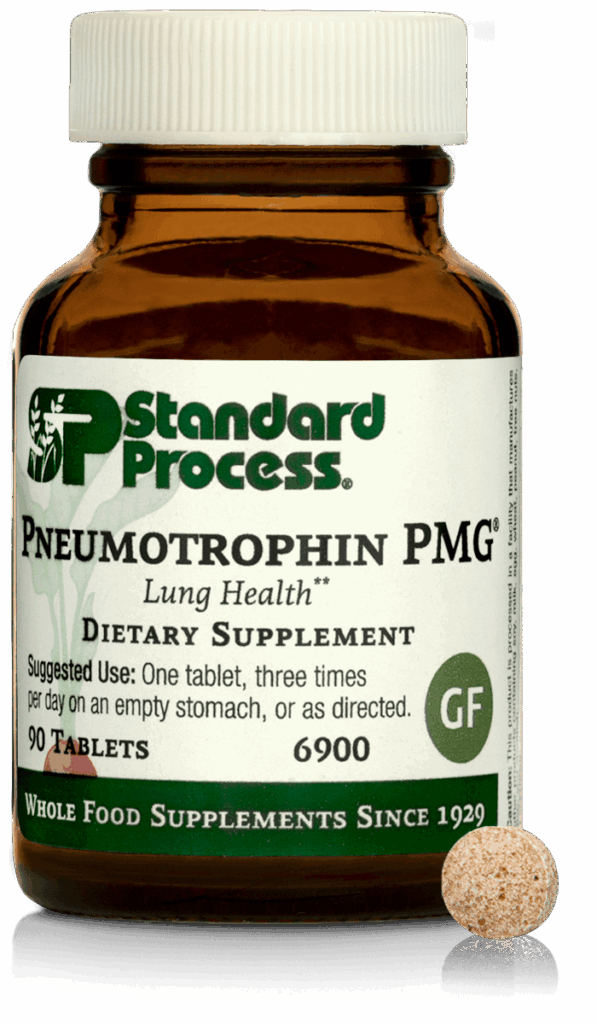 Pneumotrophin PMG®