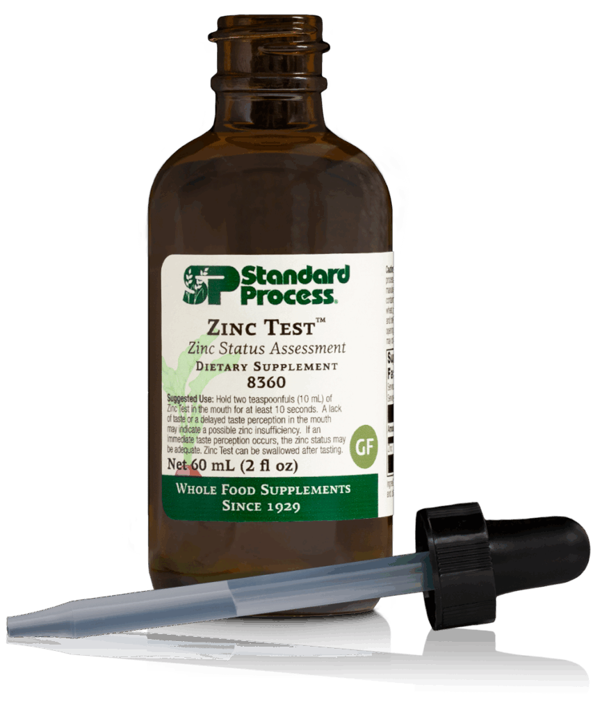 Zinc Test™