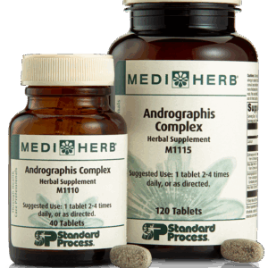 Andrographis Complex | Wholebody Solutions Andrographis Complex