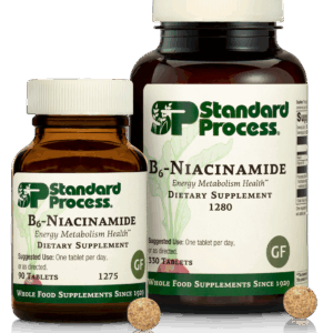 B6-Niacinamide | Wholebody Solutions B6-Niacinamide