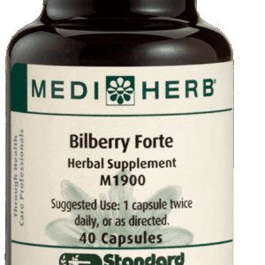 Bilberry Forte | Wholebody Solutions Bilberry Forte