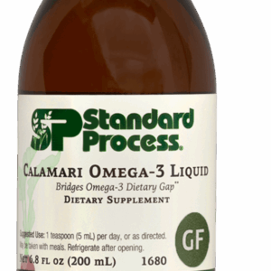 Calamari Omega-3 Liquid | Wholebody Solutions Calamari Omega-3 Liquid