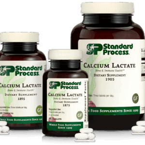 Calcium Lactate | Wholebody Solutions Calcium Lactate