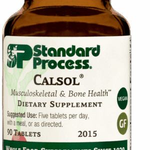 Calsol® | Wholebody Solutions Calsol®