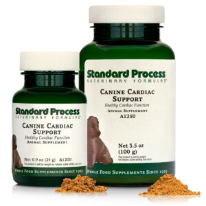 Canine Cardiac Support | Wholebody Solutions Canine Cardiac Support
