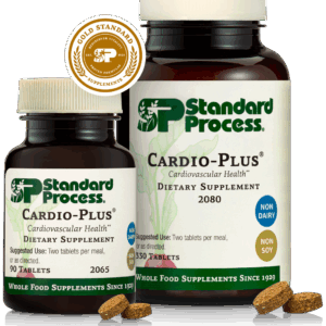 Cardio-Plus® | Wholebody Solutions Cardio-Plus®