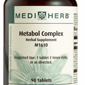 Metabol Complex | Wholebody Solutions Metabol Complex