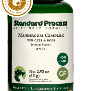 Mushroom Complex | Wholebody Solutions Mushroom Complex