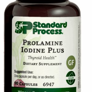 Prolamine Iodine Plus