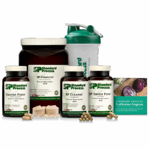 Purification Product Kit with SP Complete® and Gastro-Fiber®