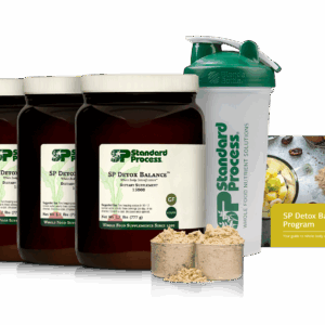 SP Detox Balance™ Chai