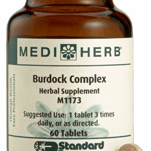 Burdock Complex | Wholebody Solutions Burdock Complex