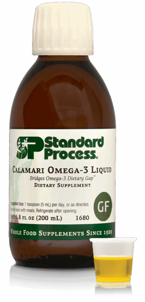 Calamari Omega-3 Liquid