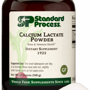 Calcium Lactate Powder