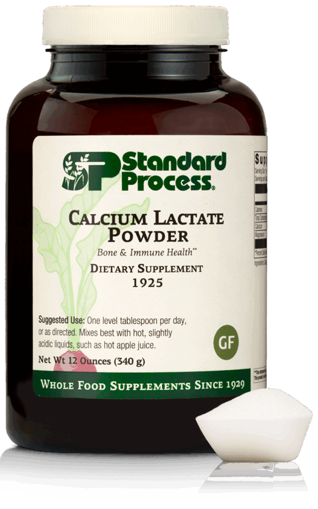Calcium Lactate Powder