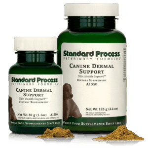 Canine Dermal Support