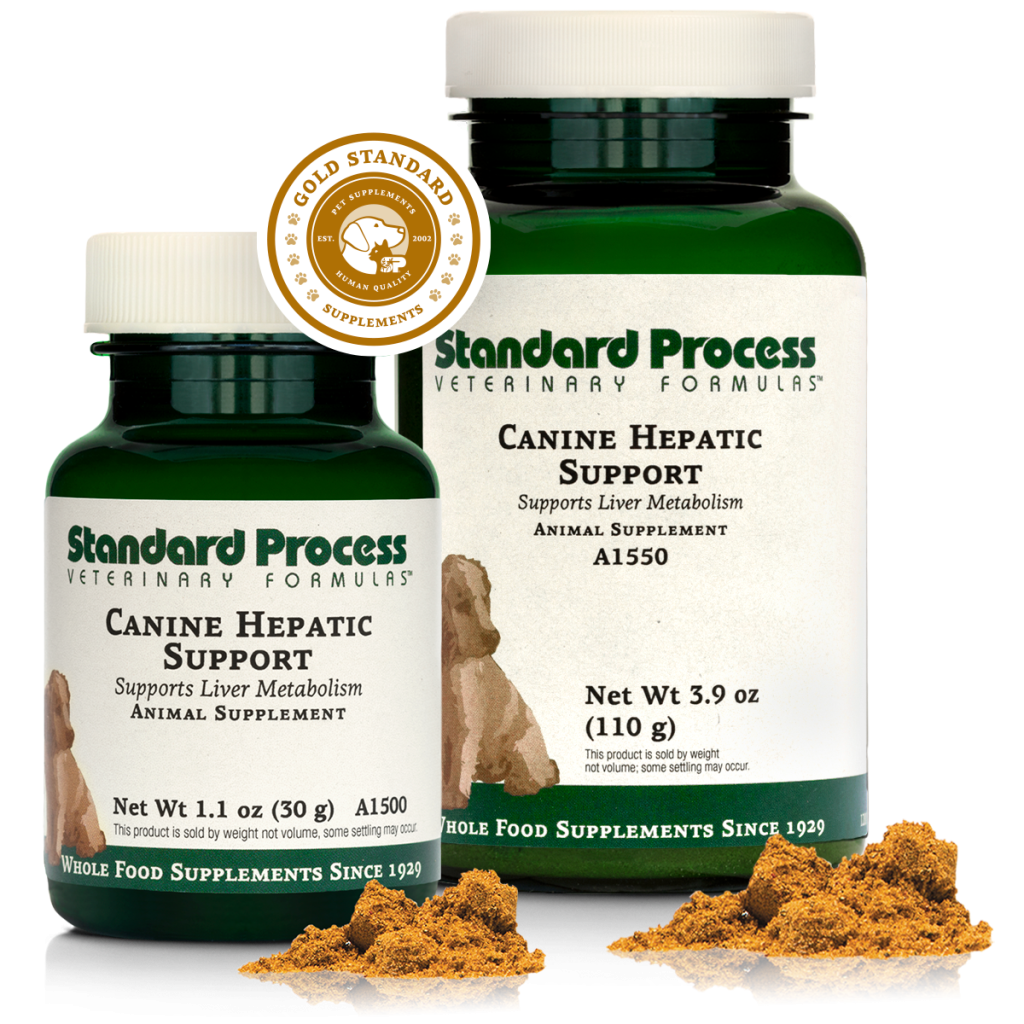 Canine Hepatic Support