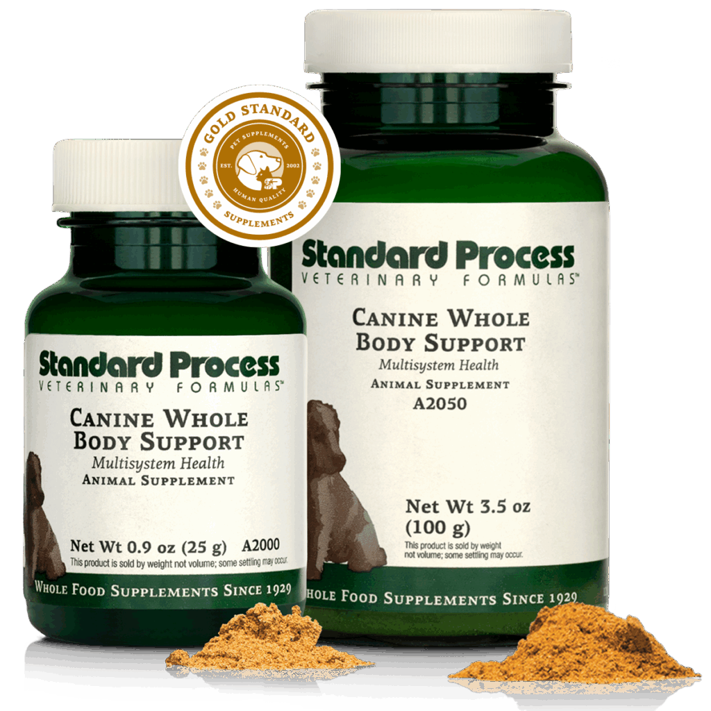 Canine Whole Body Support