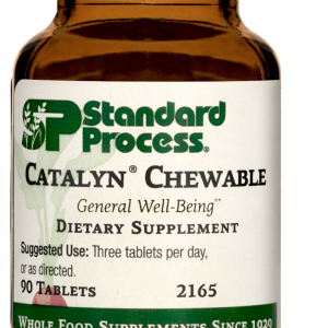 Catalyn® Chewable | Wholebody Solutions Catalyn® Chewable
