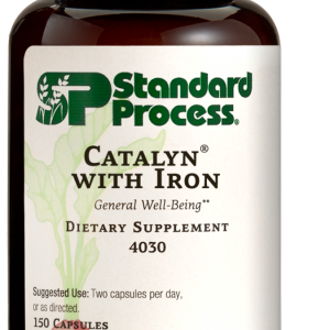 Catalyn® with Iron | Wholebody Solutions Catalyn® with Iron