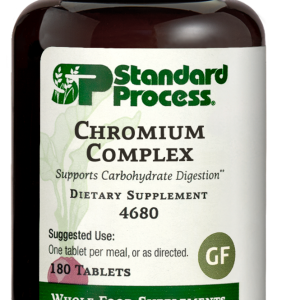 Chromium Complex | Wholebody Solutions Chromium Complex