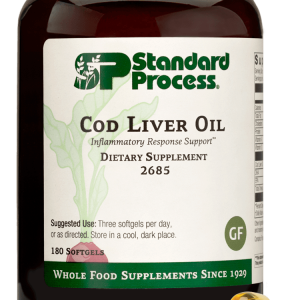 Cod Liver Oil | Wholebody Solutions Cod Liver Oil