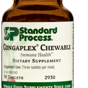 Congaplex® Chewable | Wholebody Solutions Congaplex® Chewable
