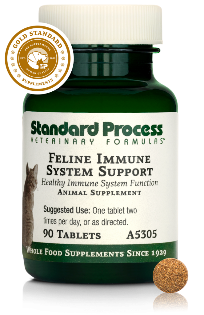 Feline Immune System Support