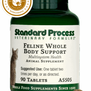 Feline Whole Body Support | Wholebody Solutions Feline Whole Body Support