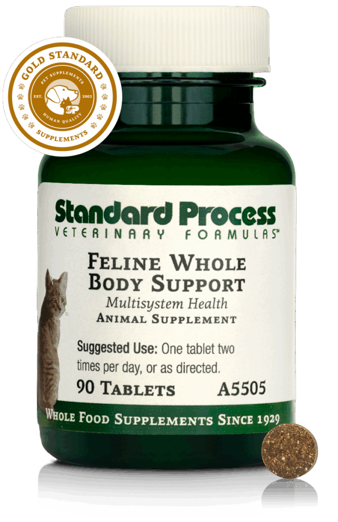 Feline Whole Body Support