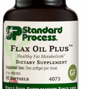 Flax Oil Plus™ | Wholebody Solutions Flax Oil Plus™