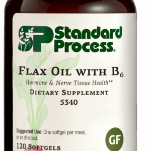 Flax Oil with B6
