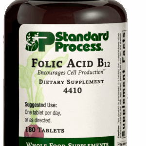 Folic Acid B12 | Wholebody Solutions Folic Acid B12