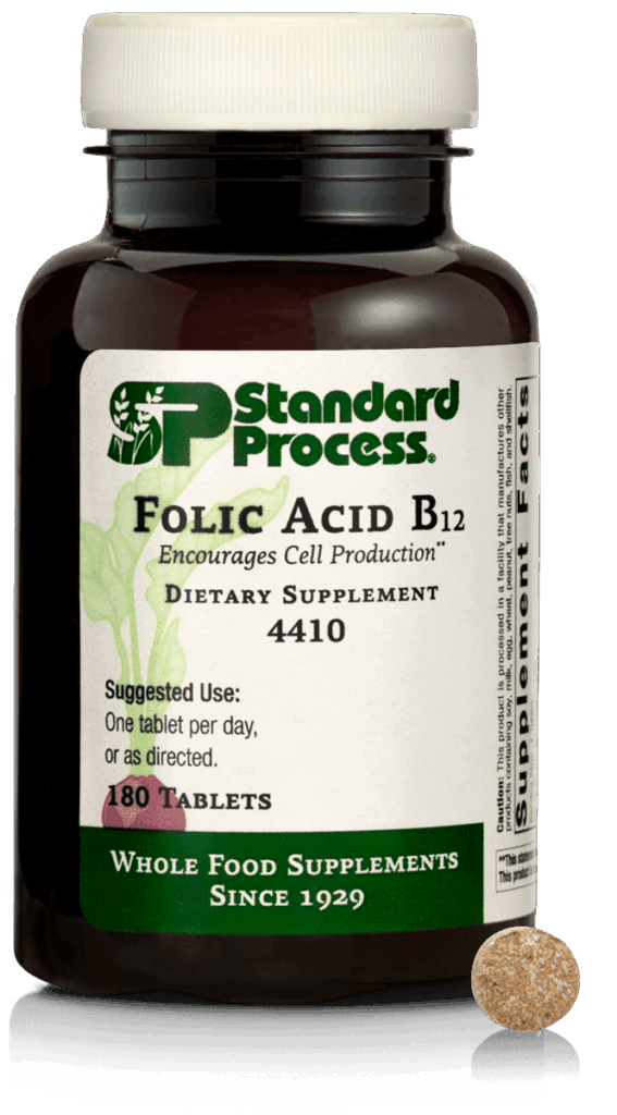 Folic Acid B12