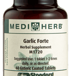Garlic Forte | Wholebody Solutions Garlic Forte