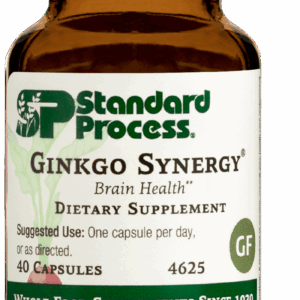 Ginkgo Synergy® | Wholebody Solutions Ginkgo Synergy®