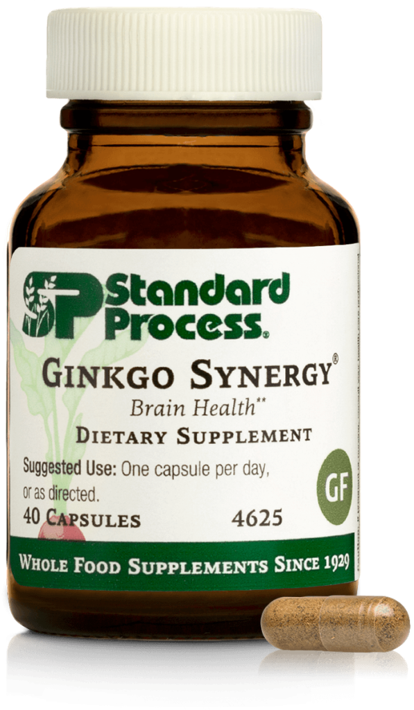 Ginkgo Synergy®