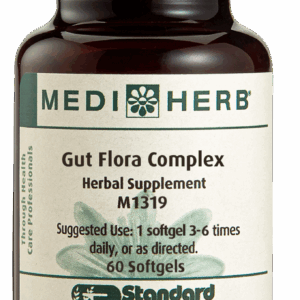 Gut Flora Complex | Wholebody Solutions Gut Flora Complex