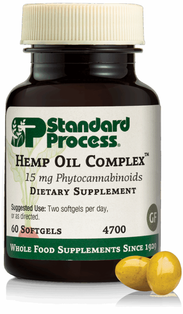 Hemp Oil Complex™