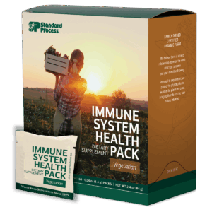 Immune System Health Pack - Vegetarian