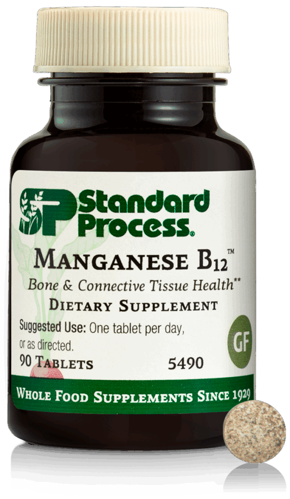 Manganese B12™