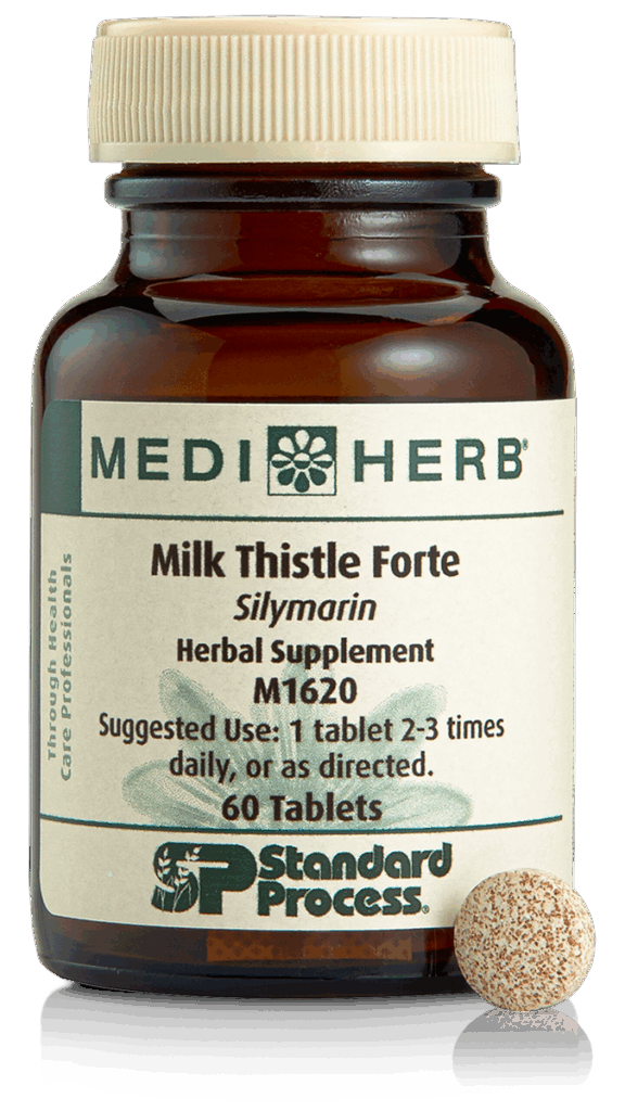 Milk Thistle Forte